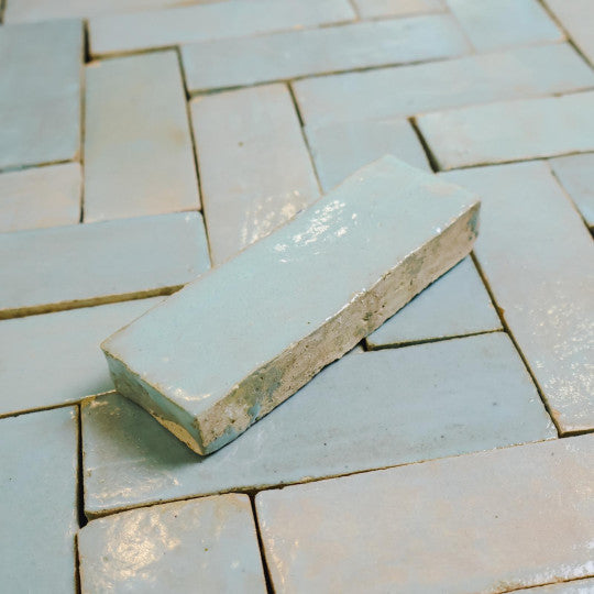 Véritable Bejmat de Fès - Souris