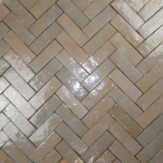 Véritable Bejmat de Fès - Sable