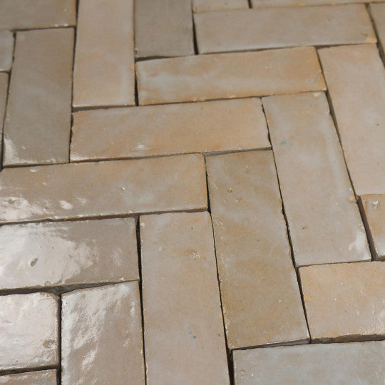 Véritable Bejmat de Fès - Sable