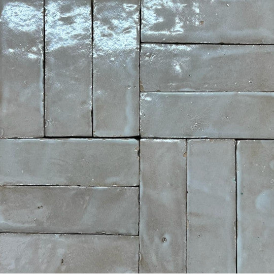 Véritable Bejmat de Fès - Grège