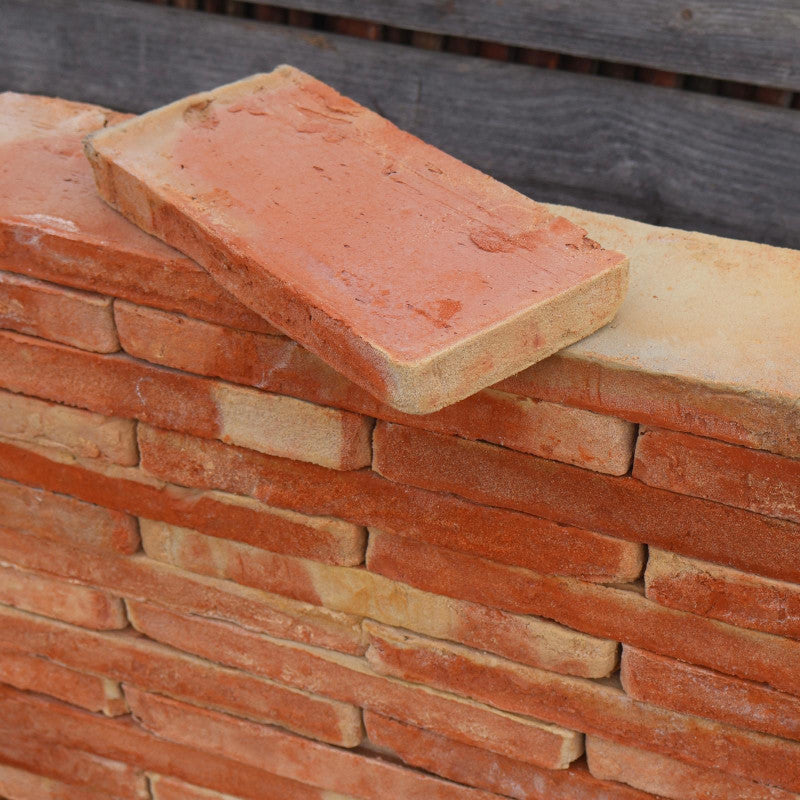 Briquette en terre cuite de réédition - 25x12cm - Épaisseur 3cm